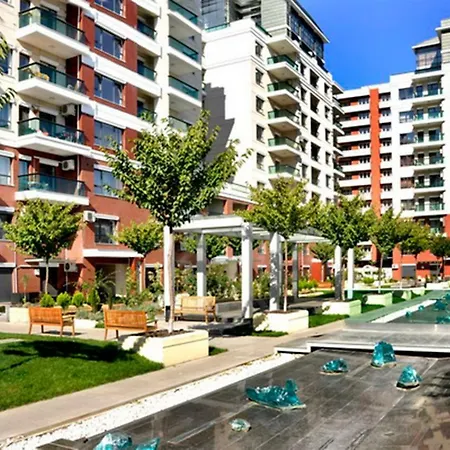 Apartmán Floreasca Lake View Bukurešť
